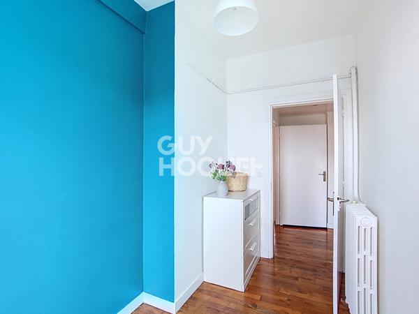 A vendre - Appartement 5 pièces - Brest, Triangle d'or.