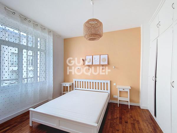 A vendre - Appartement 5 pièces - Brest, Triangle d'or.