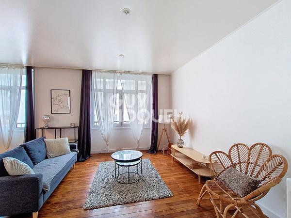 A vendre - Appartement 5 pièces - Brest, Triangle d'or.