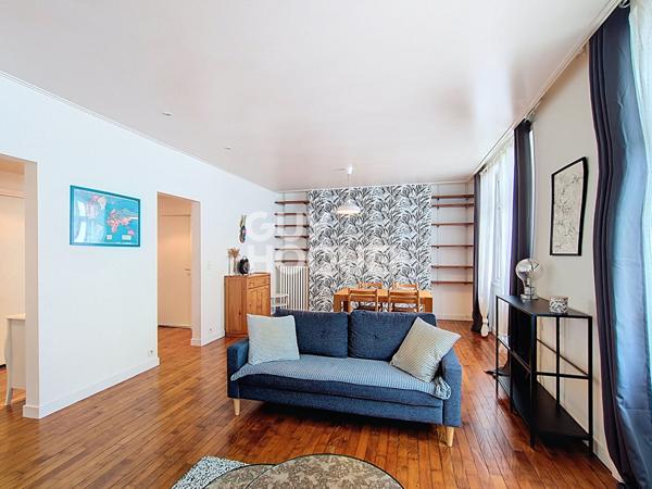 A vendre - Appartement 5 pièces - Brest, Triangle d'or.