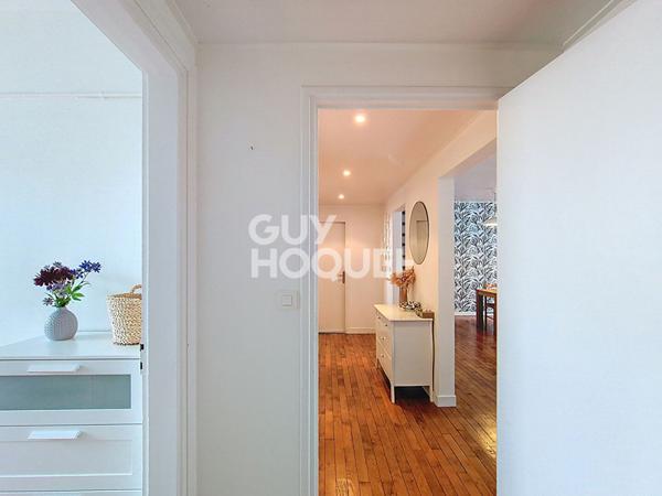 A vendre - Appartement 5 pièces - Brest, Triangle d'or.