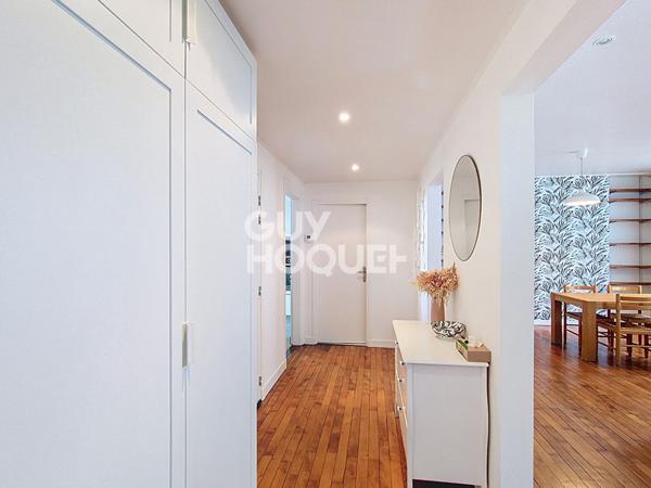 A vendre - Appartement 5 pièces - Brest, Triangle d'or.