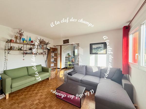 Appartement Bures Sur Yvette 6 pièce(s) 85 m2
