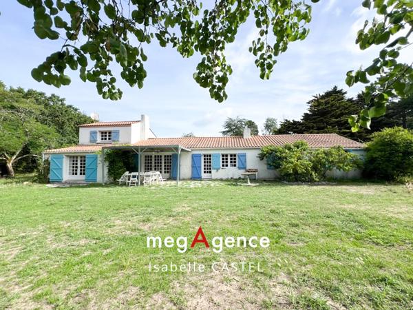 Maison à LA BARRE-DE-MONTS, 85550 - 7 pièces 175m²