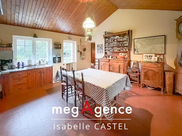 Maison à LA BARRE-DE-MONTS, 85550 - 7 pièces 175m²