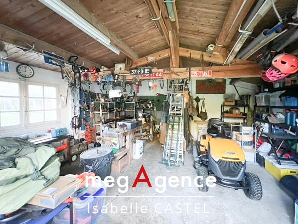 Maison à LA BARRE-DE-MONTS, 85550 - 7 pièces 175m²