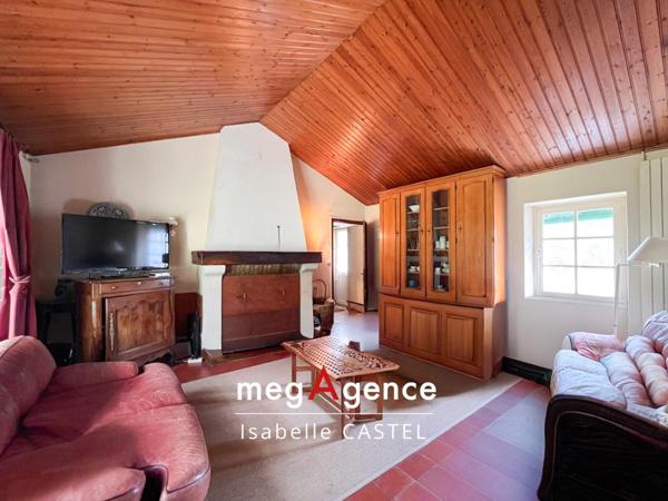 Maison à LA BARRE-DE-MONTS, 85550 - 7 pièces 175m²