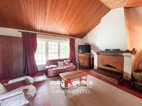 Maison à LA BARRE-DE-MONTS, 85550 - 7 pièces 175m²