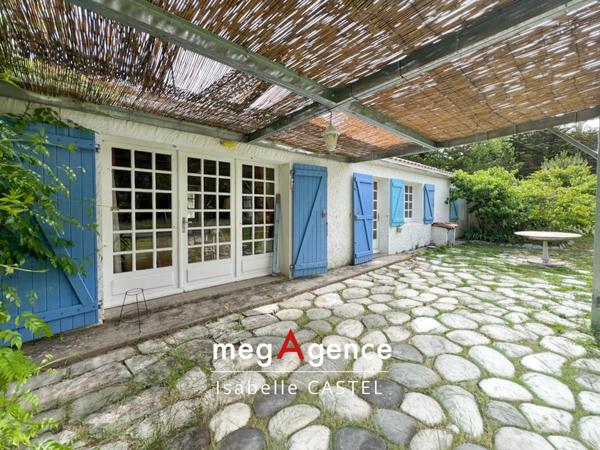 Maison à LA BARRE-DE-MONTS, 85550 - 7 pièces 175m²