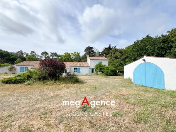 Maison à LA BARRE-DE-MONTS, 85550 - 7 pièces 175m²