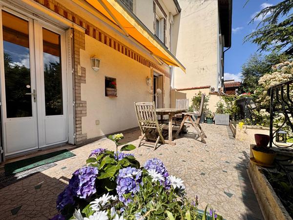 Maison familiale 153 m² habitables  - 5 chambres