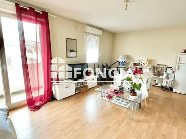 À vendre Appartement 2 pièces 46.8 m² - Le Havre 76600