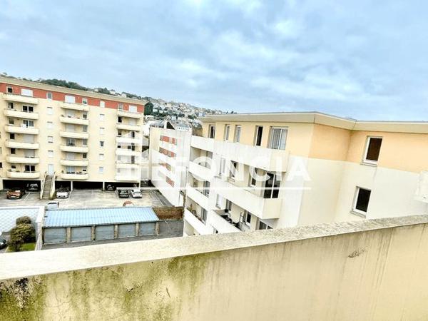 À vendre Appartement 2 pièces 46.8 m² - Le Havre 76600