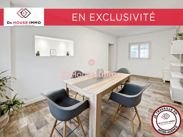 Maison à vendre 5 pièces de 132 m²