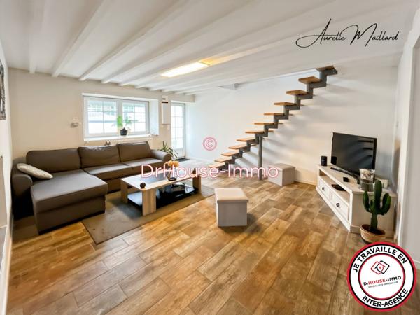 Maison à vendre 5 pièces de 132 m²