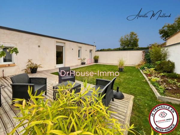 Maison à vendre 5 pièces de 132 m²