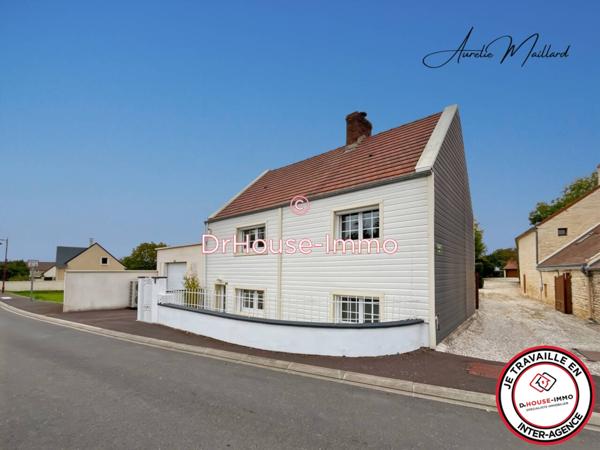 Maison à vendre 5 pièces de 132 m²