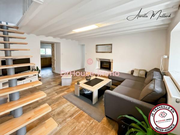 Maison à vendre 5 pièces de 132 m²