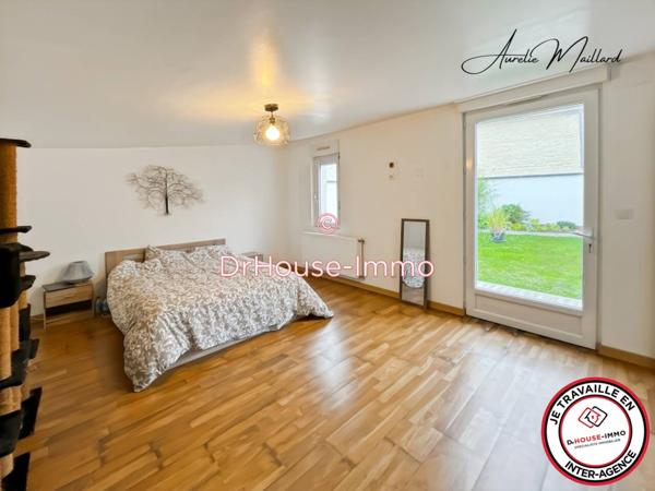 Maison à vendre 5 pièces de 132 m²