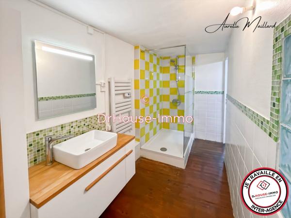 Maison à vendre 5 pièces de 132 m²