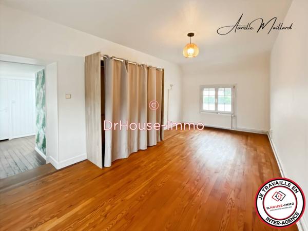 Maison à vendre 5 pièces de 132 m²