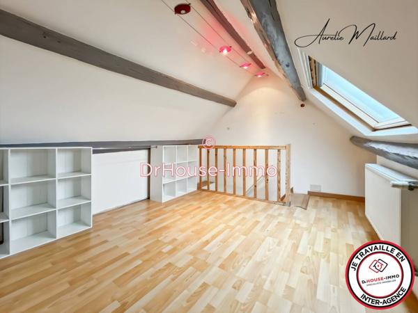 Maison à vendre 5 pièces de 132 m²