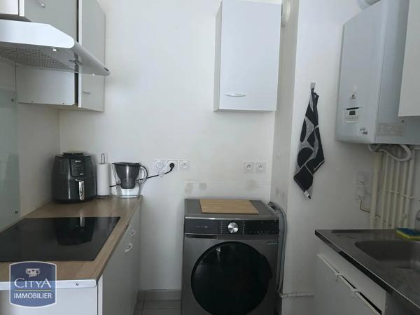 Appartement à louer 2 pièces 42.49m² Saint-Thibault-des-Vignes (77400)