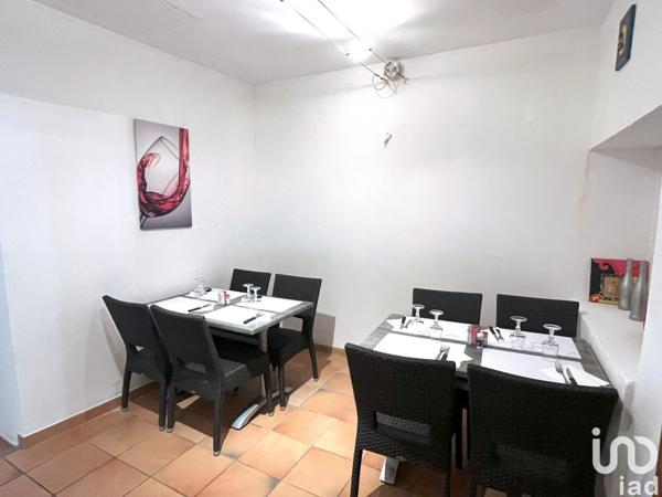 Restaurant à vendre 400 m² Bagnols-sur-Cèze