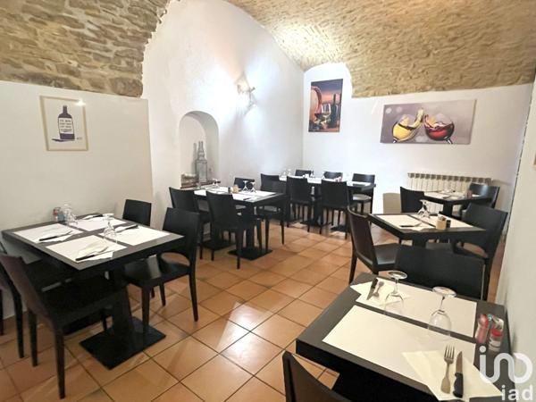 Restaurant à vendre 400 m² Bagnols-sur-Cèze