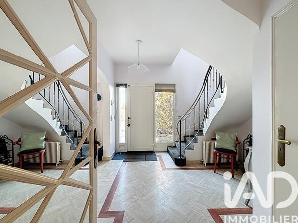 Maison à vendre 8 pièces 245 m² Rueil-Malmaison