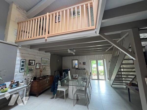 Propriété 7 pièces piscine jardin atelier