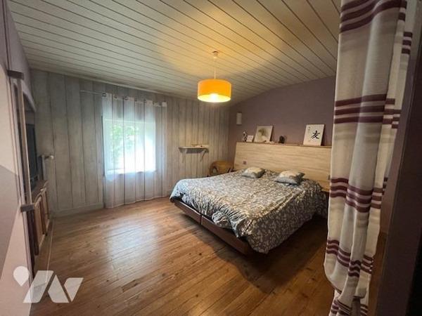 Propriété 7 pièces piscine jardin atelier