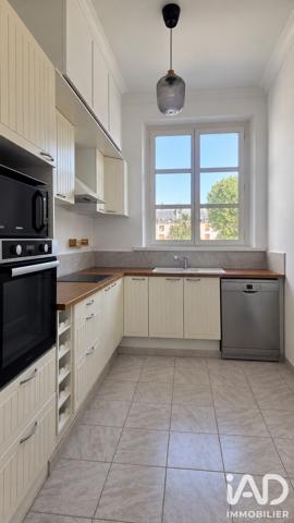 Appartement à vendre 4 pièces 105,36 m² Orléans