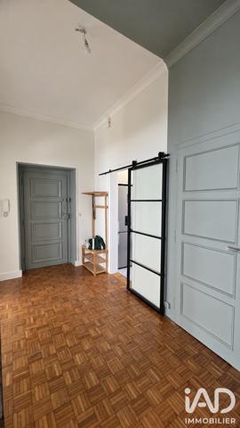 Appartement à vendre 4 pièces 105,36 m² Orléans