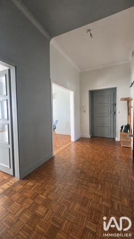 Appartement à vendre 4 pièces 105,36 m² Orléans
