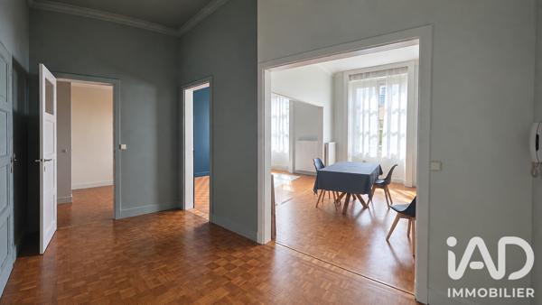 Appartement à vendre 4 pièces 105,36 m² Orléans