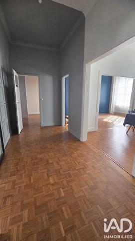 Appartement à vendre 4 pièces 105,36 m² Orléans