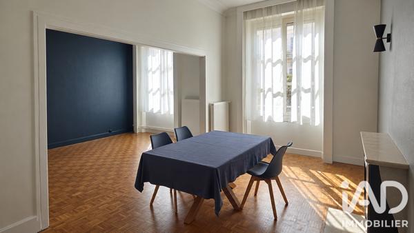Appartement à vendre 4 pièces 105,36 m² Orléans