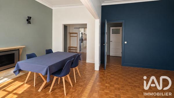 Appartement à vendre 4 pièces 105,36 m² Orléans