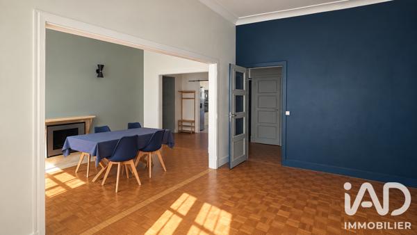 Appartement à vendre 4 pièces 105,36 m² Orléans