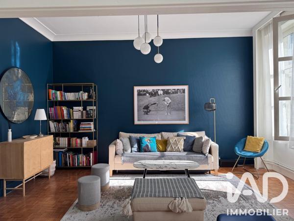 Appartement à vendre 4 pièces 105,36 m² Orléans