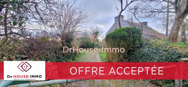 Maison à vendre 3 pièces de 75 m²