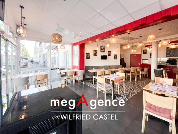 Fonds De Commerce à LES SABLES-D'OLONNE, 85100 - 75m²