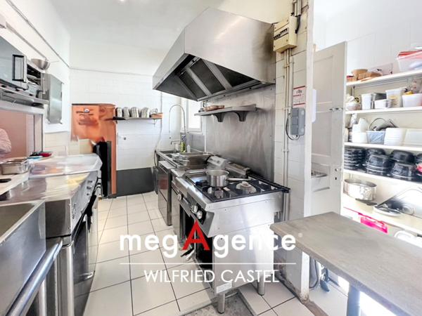 Fonds De Commerce à LES SABLES-D'OLONNE, 85100 - 75m²