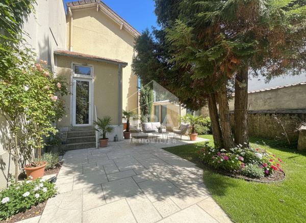 Maison 4 pièces à vendre à Créteil - Quartier Préfecture, Halage