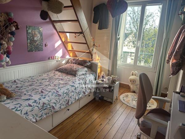 Maison 4 pièces à vendre à Créteil - Quartier Préfecture, Halage
