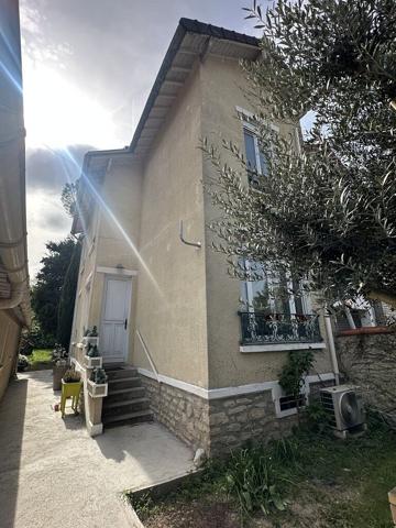 Maison 4 pièces à vendre à Créteil - Quartier Préfecture, Halage