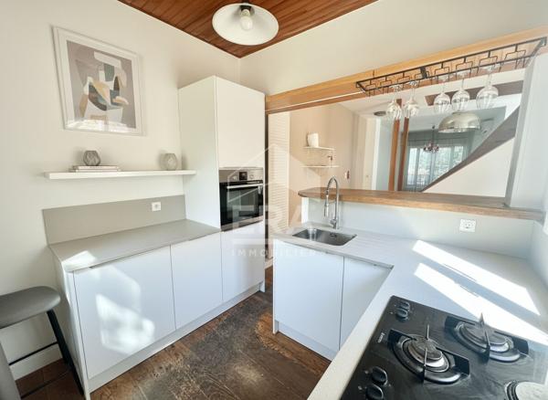 Maison 4 pièces à vendre à Créteil - Quartier Préfecture, Halage