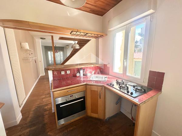 Maison 4 pièces à vendre à Créteil - Quartier Préfecture, Halage