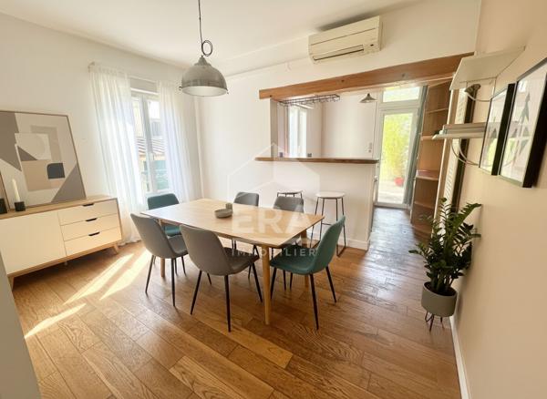 Maison 4 pièces à vendre à Créteil - Quartier Préfecture, Halage